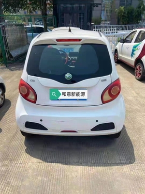 D1 Kullanılmış Motorlu Araç Geely Elektrikli Mini Araba 22kwh 3 Kapı 2 Koltuk