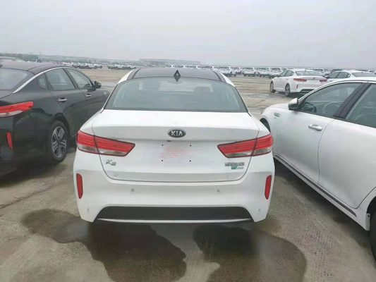 Kia K5 Hybrid 2.0L GLS 6 Hız AT Sedan Kullanılmış Orta Boy Araba 115kw
