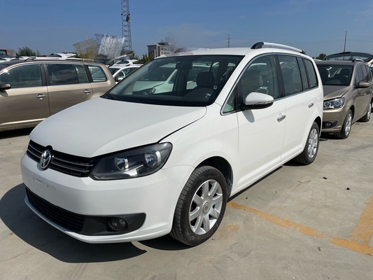 Yenilenmiş Volkswagen İkinci El Motorlu Araç Touran MPV 6 Kişilik 86000km