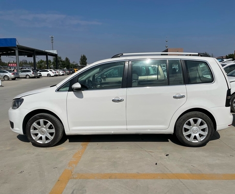 Yenilenmiş Volkswagen İkinci El Motorlu Araç Touran MPV 6 Kişilik 86000km