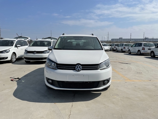 Yenilenmiş Volkswagen İkinci El Motorlu Araç Touran MPV 6 Kişilik 86000km