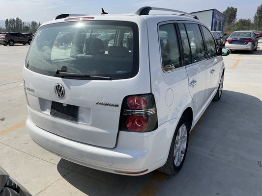 Yenilenmiş Volkswagen İkinci El Motorlu Araç Touran MPV 6 Kişilik 86000km