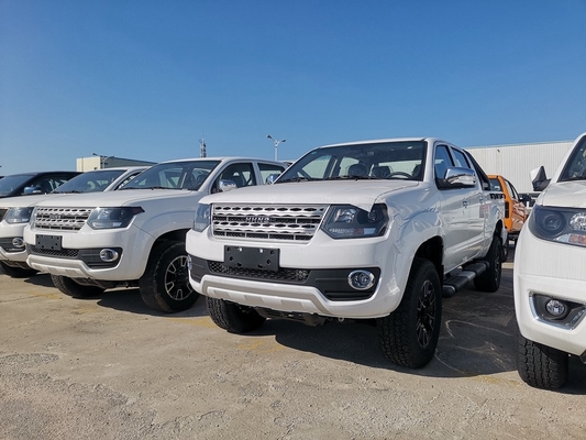 GB IV Pickup Çift Kabin 4x4 Dizel Benzinli 4WD 5MT Luxury N2