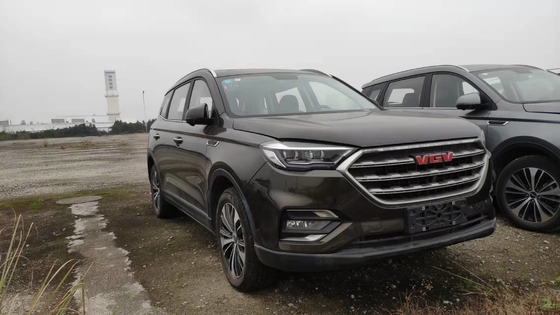 Elektrikli Direksiyon Benzinli Kullanılmış SUV 7 Koltuk Dingil Mesafesi 2800MM
