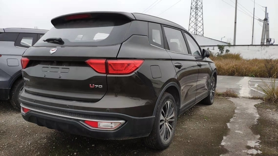 Elektrikli Direksiyon Benzinli Kullanılmış SUV 7 Koltuk Dingil Mesafesi 2800MM