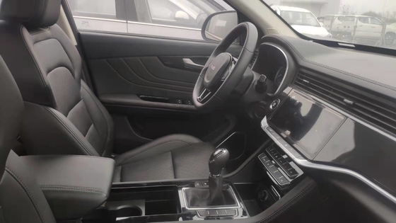 Elektrikli Direksiyon Benzinli Kullanılmış SUV 7 Koltuk Dingil Mesafesi 2800MM
