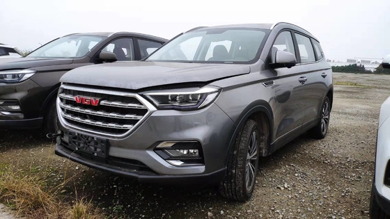 SINOTRUK Benzinli SUV Kullanılmış Motorlu Araç 1.5T+6AT 175km/H