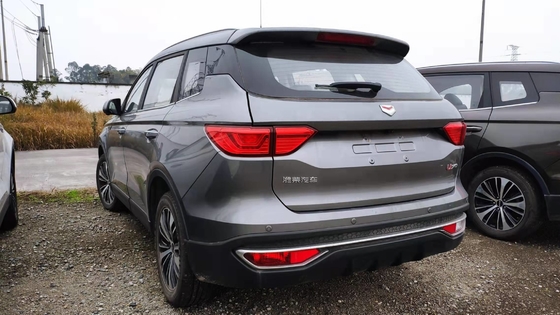 SINOTRUK Benzinli SUV Kullanılmış Motorlu Araç 1.5T+6AT 175km/H