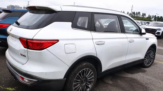 Dingil Mesafesi 2800mm İkinci El Otomatik 7 Yolcu SUV VGV U70A