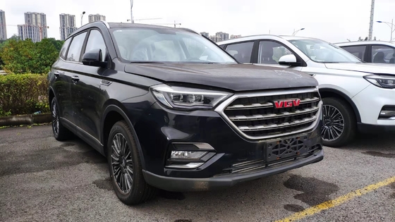 Euro 5 Black 7 Koltuklu İkinci El Motorlu Araç 115 Kw/5600 Rpm Benzinli Elit Versiyon