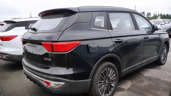Euro 5 Black 7 Koltuklu İkinci El Motorlu Araç 115 Kw/5600 Rpm Benzinli Elit Versiyon