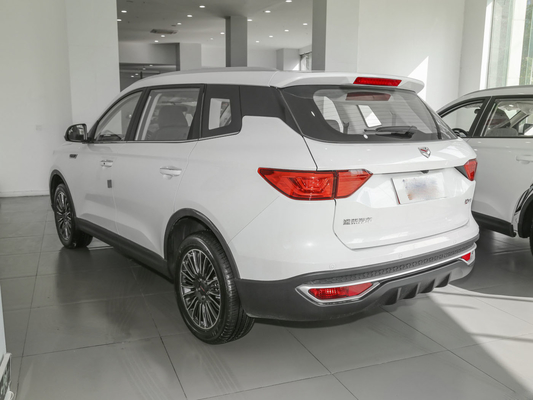 Yakıt Deposu 55L Beyaz 7 Kişilik Araba SINOTRUK VGV Kullanılmış Manuel SUV 175 Km/H