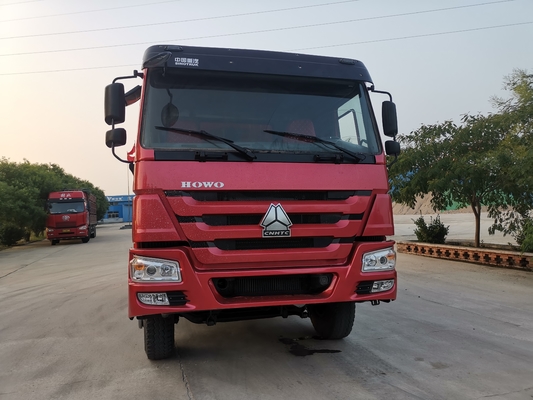 Yenilenmiş Sinotruk Howo 371 Damperli Kamyon 6x4 Euro 3 Kilometre 65.000km