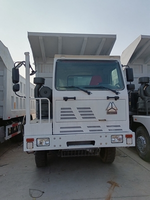 30 Metreküp 371-420HP HOWO Maden Damperli Kamyon 6*4 Euro 3