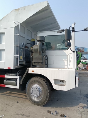 30 Metreküp 371-420HP HOWO Maden Damperli Kamyon 6*4 Euro 3