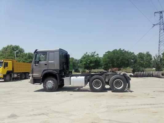 385 Hp Sinotruk Howo 6x4 Ağır Hizmet Kamyonları 6x4 ZZ4257N3247C1