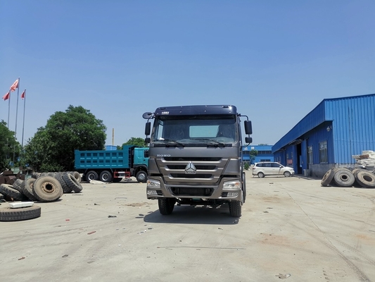 385 Hp Sinotruk Howo 6x4 Ağır Hizmet Kamyonları 6x4 ZZ4257N3247C1