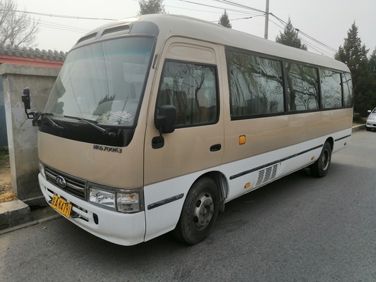 Heke İkinci El Yolcu Otobüsü 125HP 2.8L