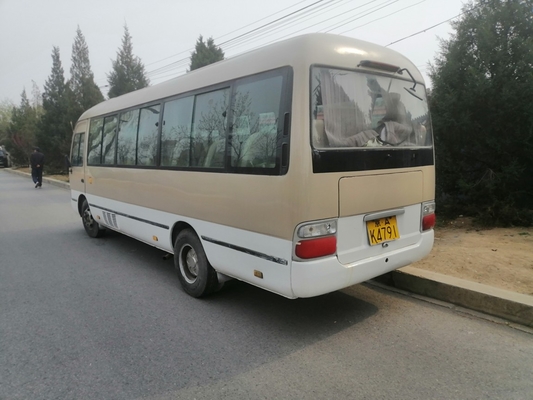 Heke İkinci El Yolcu Otobüsü 125HP 2.8L