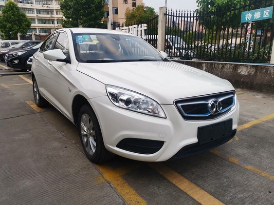 EU260 Elektrikli Sedan Araba 100kw 260NM