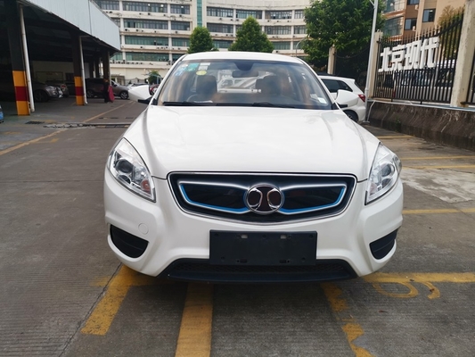 EU260 Elektrikli Sedan Araba 100kw 260NM