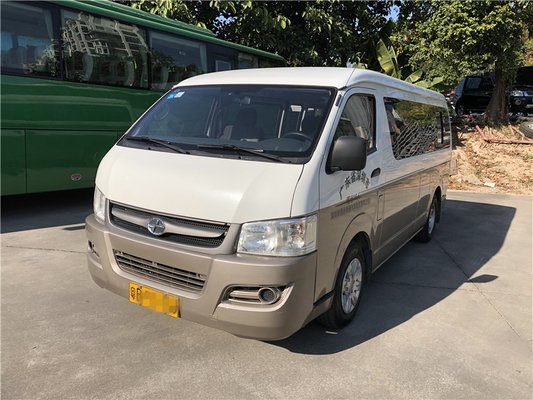 İkinci El Joylong A5 HKL6540 Benzinli Minibüs 15 Kişilik 4RB2 2015