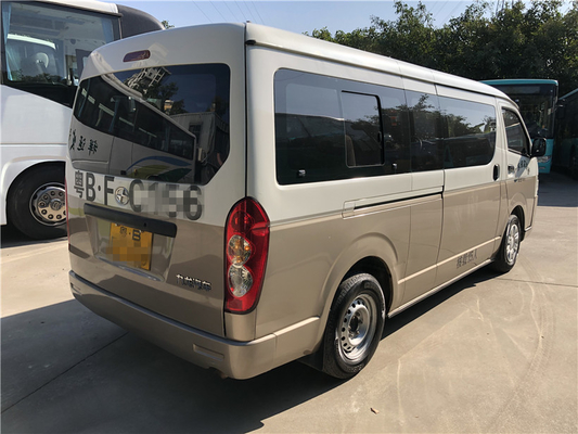 İkinci El Joylong A5 HKL6540 Benzinli Minibüs 15 Kişilik 4RB2 2015