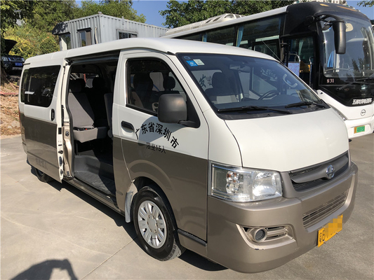 İkinci El Joylong A5 HKL6540 Benzinli Minibüs 15 Kişilik 4RB2 2015