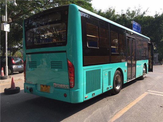 Zhongtong YC4G180-50 Dizel Kullanılmış Yolcu Otobüsü 30 Koltuk Euro 4