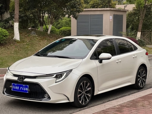 1.2T 160HP Kullanılmış Motorlu Araç