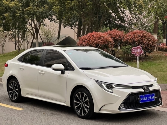 1.2T 160HP Kullanılmış Motorlu Araç