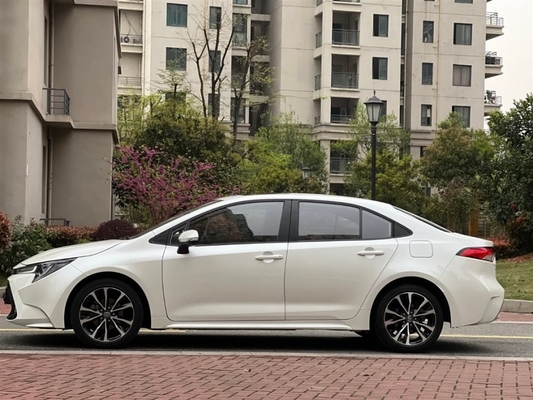 1.2T 160HP Kullanılmış Motorlu Araç