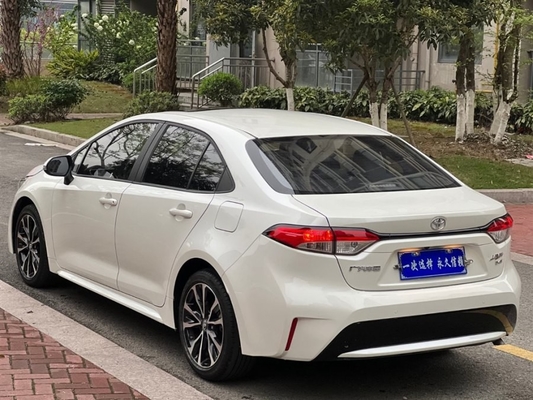 1.2T 160HP Kullanılmış Motorlu Araç