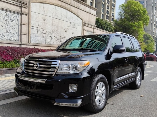 Dingil mesafesi 2850mm Kullanılmış Lüks SUV