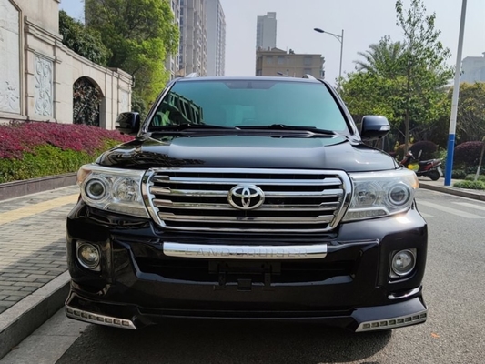 Dingil mesafesi 2850mm Kullanılmış Lüks SUV