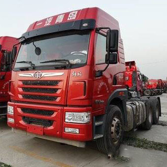 HAN V 460HP İkinci El Ağır Hizmet Kamyonları