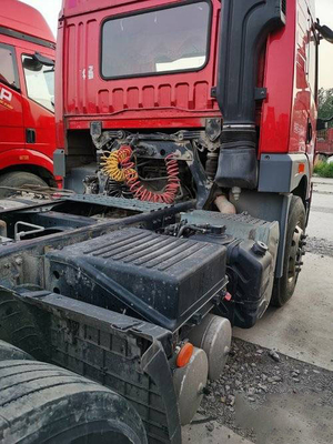 HAN V 460HP İkinci El Ağır Hizmet Kamyonları