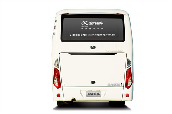 Kinglong 8m Hibrit Otobüs Otobüsü 6 Hız Kılavuzu