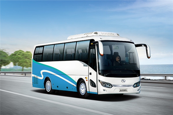 Kinglong 8m Hibrit Otobüs Otobüsü 6 Hız Kılavuzu