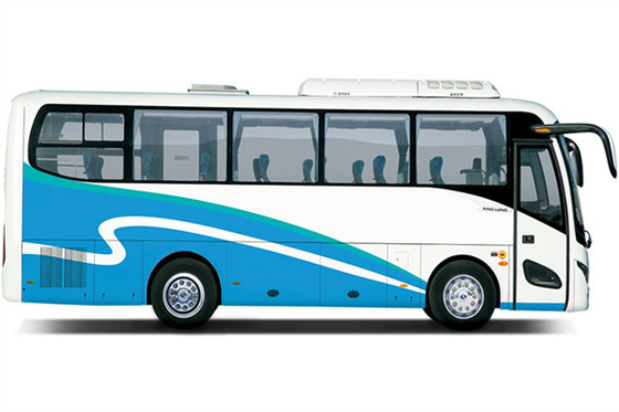 Kinglong 8m Hibrit Otobüs Otobüsü 6 Hız Kılavuzu