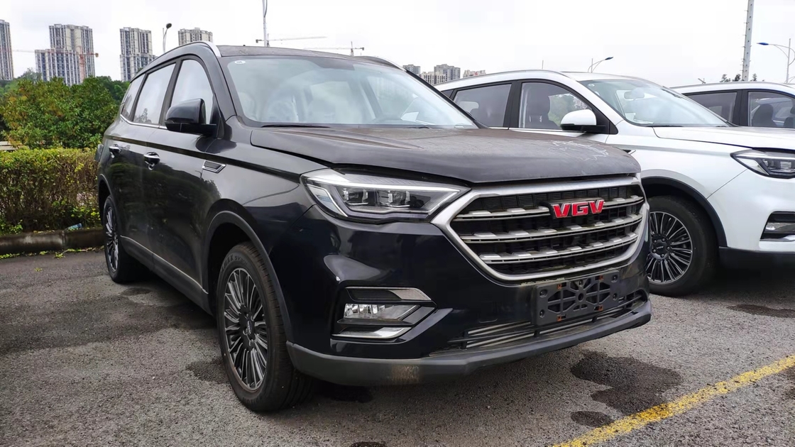 Euro 5 Black 7 Koltuklu İkinci El Motorlu Araç 115 Kw/5600 Rpm Benzinli Elit Versiyon